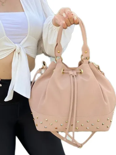 Cartera Black Rivet MercadoLibre