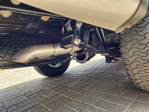 Imagen 17 de 18 de Chevrolet Colorado 4x4