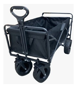 Carrito Táctico Plegable Fácil De Trasladar Resistente