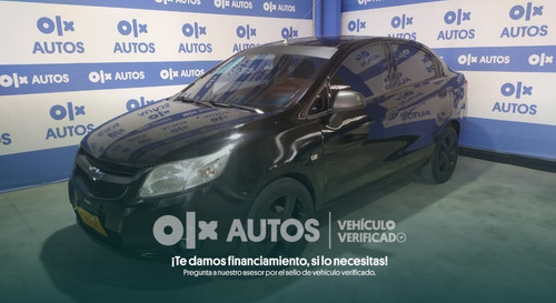 Chevrolet Sail 2014- Sedan-ls Mt 1.4l Aa Ab 4p 4x2