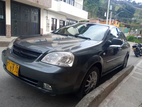 Chevrolet Optra 1.8 Limited Mecánica