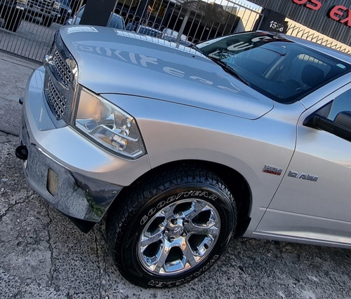 Imagen 14 de 15 de Ram 1500 2014 5.7 Laramie Atx V8