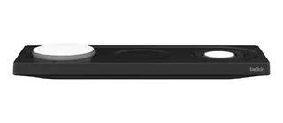 Belkin - Magsafe 3-in-1 Wireless Charger - Negro