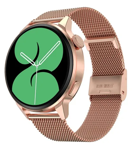 Smartwatch Reloj Inteligente Dt4 Plus Hot Sale Doble Malla