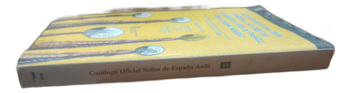 Libro 20 Alfil 03, Sellos De España Alfil Sa 2003 (Usado)