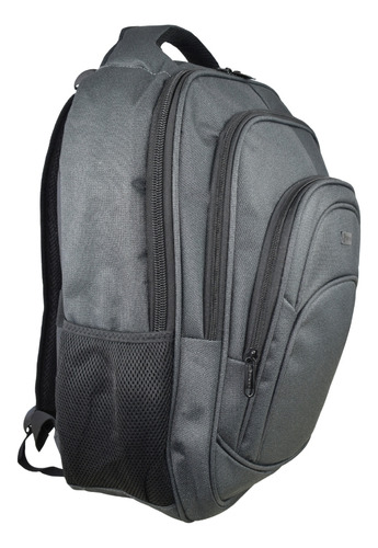 Mochila Sas Casual Easy Travel Portanotebook Usb Urbana Reforzada Unisex 30 Litros