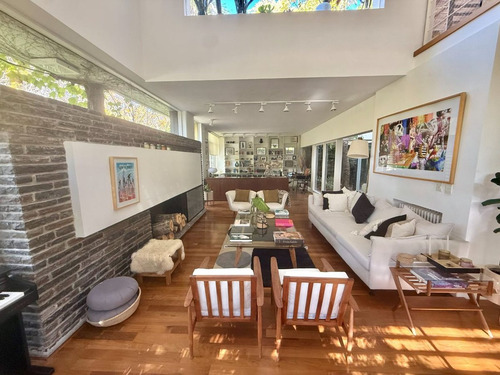 Casa Alquiler 5amb Martinez San Isidro Pileta