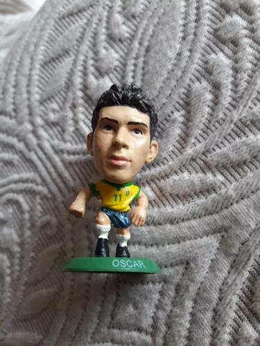 Soccerstarz Brasil 2014 bonecos Colecionaveis seleção copa do