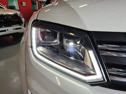 Imagem 7 de 10 de Volkswagen Amarok 2.0 Highline 4x4 Cd 16v Turbo Intercooler