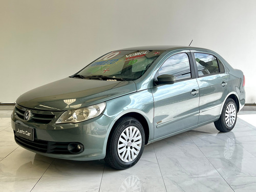Volkswagen Voyage Voyage 1.0 Total Flex