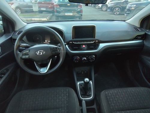 Hyundai HB20 1.0 12V FLEX COMFORT MANUAL