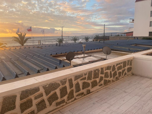 Hermoso Departamento Frente A Playa Las Cadenas