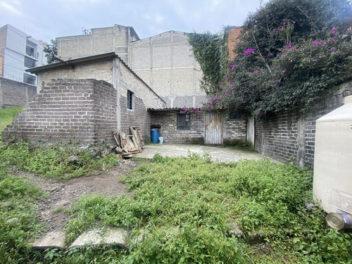 Terreno En Venta En Carretera Picacho Ajusco 1150, Colonia Miguel Hidalgo 4ta Se
