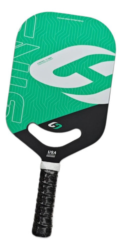 Pala De Pickleball De Fibra De Carbono Para Entrenamiento