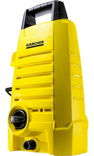 Hidrolavadora De Presion Karcher K1 1450psi 1.994-302.0 Bras Color Amarillo