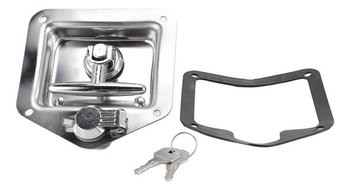 Herramienta Plegable De Acero Inoxidable Con Mango En T