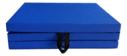 Estera De Fitness Para Mujer, Almohadilla De Pilates De Azul