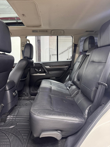Mitsubishi Montero 3.8 V97 Wagon