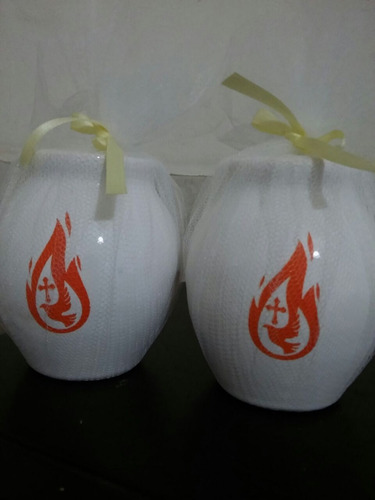 Souvenirs Personalizados En Ceramica, Hornitos