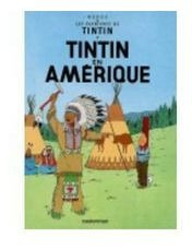 Aventures De Tintin 3 En Amerique - Herge