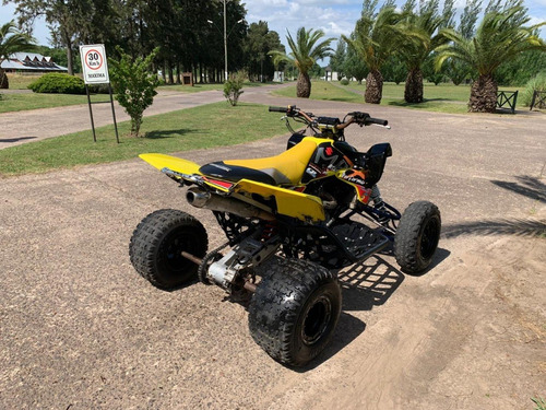 Cuatriciclo Suzuki Lt-r450 Muy Buen Estado