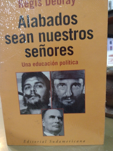 Alabados Sean Nuestros Señores Debray Libro