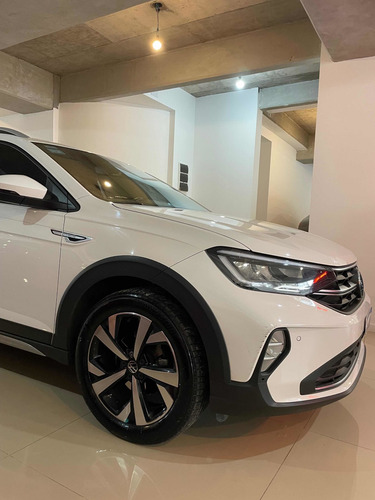 Imagen 16 de 22 de Volkswagen Nivus 2021 1.0 Tsi Tiptronic Highline