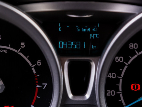 Imagen 11 de 16 de Ford Ecosport 2.0 Titanium