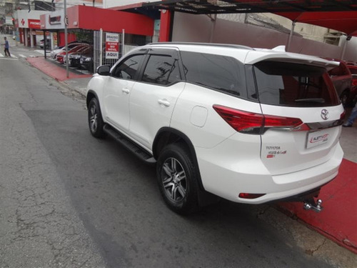 Toyota Sw4 2.7 Sr 4x2 16v Flex 4p Automático 2019