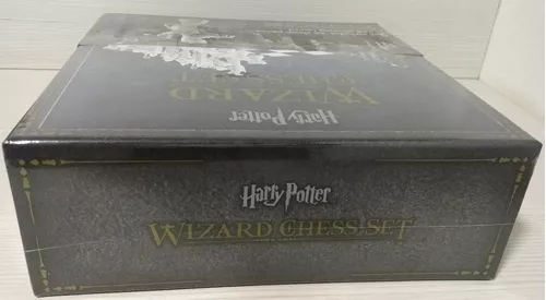 Xadrez de Bruxo (Wizard Chess) de Harry Potter e a Pedra Filosofal « Blog  de Brinquedo