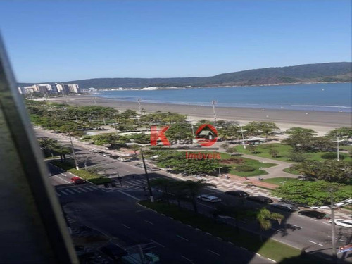 Imagem 16 de 16 de Apartamento Com 3 Dormitórios À Venda, 120 M² Por R$ 800.000,00 - Aparecida - Santos/sp - Ap9708