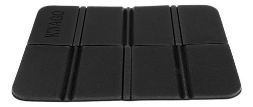 4x Cojín De Asiento Plegable Para Camping, Almohadilla A