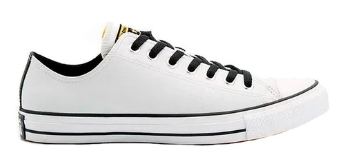 Zapatillas Converse Faux Leather Ox 100% Original | 167126