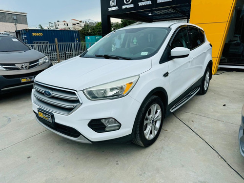 Ford Escape Se 2017