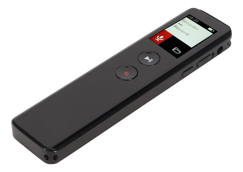 Gravador De Voz Digital Com Alto-falante Bluetooth 5.0 Intel