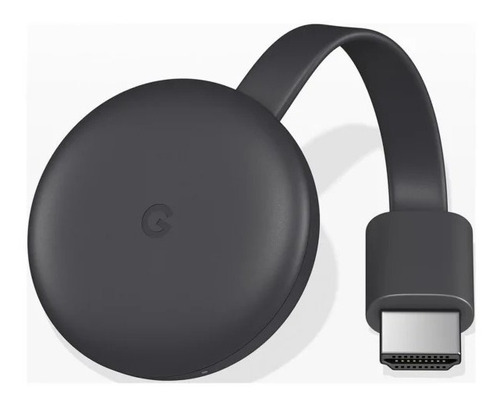 Google Chromecast 3 Tercera Generación Modelo 2019