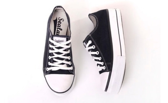 converse mujer plataforma negras altas converse mujer plataforma negras altas
