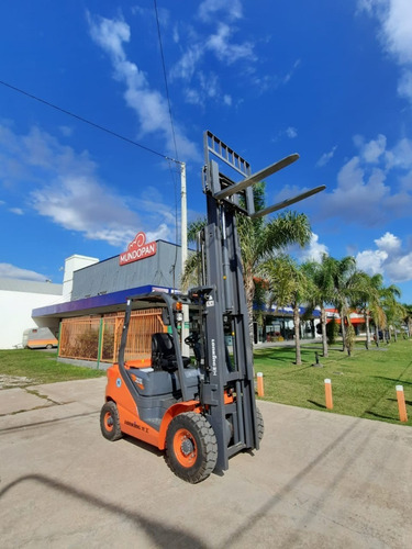 Autoelevador Lonking Lg25