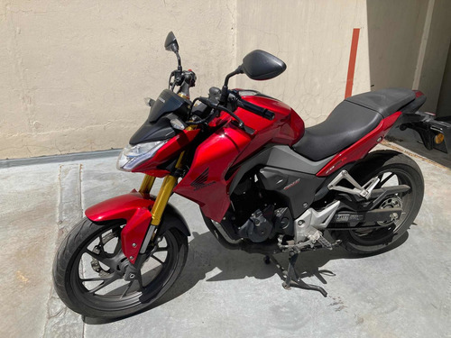 Imagen 4 de 9 de Honda Cb190r
