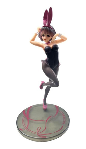  Figura Megumi Kato - Saekano - Taito Bunny 20cm Importada