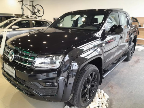 Amarok V6 Black Style Ar