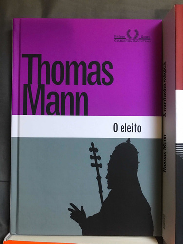 Coleção Thomas Mann - Companhia Das Letras