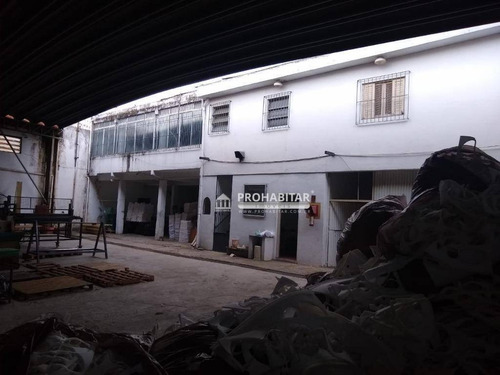 Galpão Para Alugar No Socorro - Ga0314