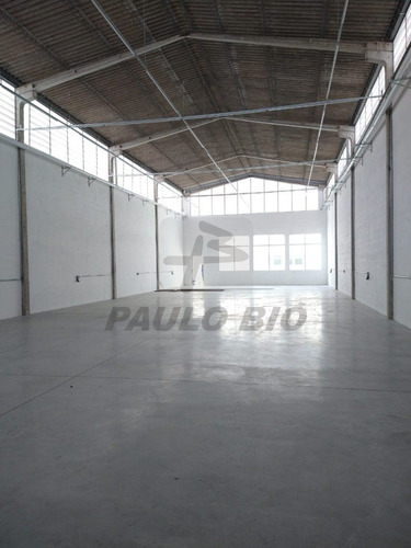Imagem 4 de 15 de Galpao Industrial - Vila Sao Pedro - Ref: 4649 - L-4649