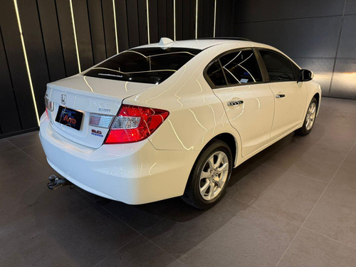 Honda Civic Sedan EXR 2.0 Flexone 16V Aut. 4p