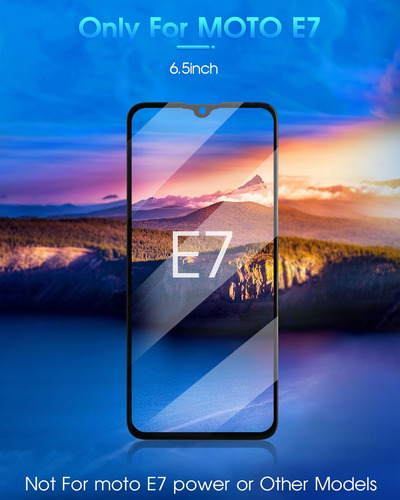 Pantalla Lcd Táctil Touch Display Para Moto E7/e7i Power Lcd