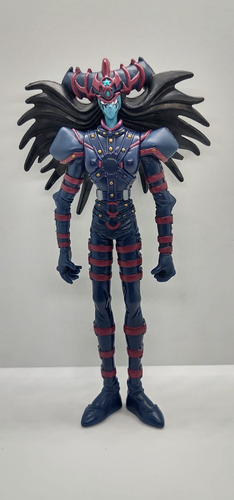 Figura De Mago Del Caos Negro De Yugioh (Usado)