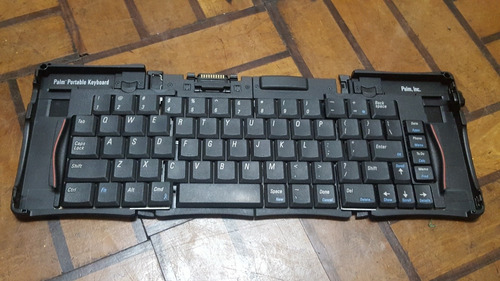 Agenda Electrónica Palm M100 Pda Teclado Y Estuche Coleccion