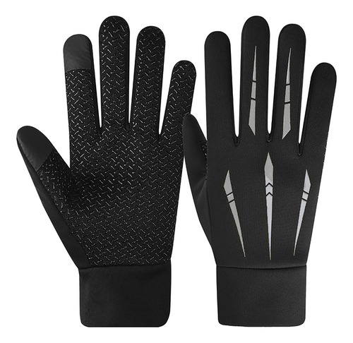 Guantes De Invierno Con Pantalla Táctil Para Hombre, Motocic