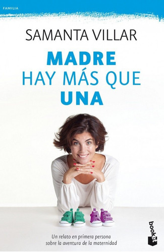 Madre Hay Más Que Una (libro Original)